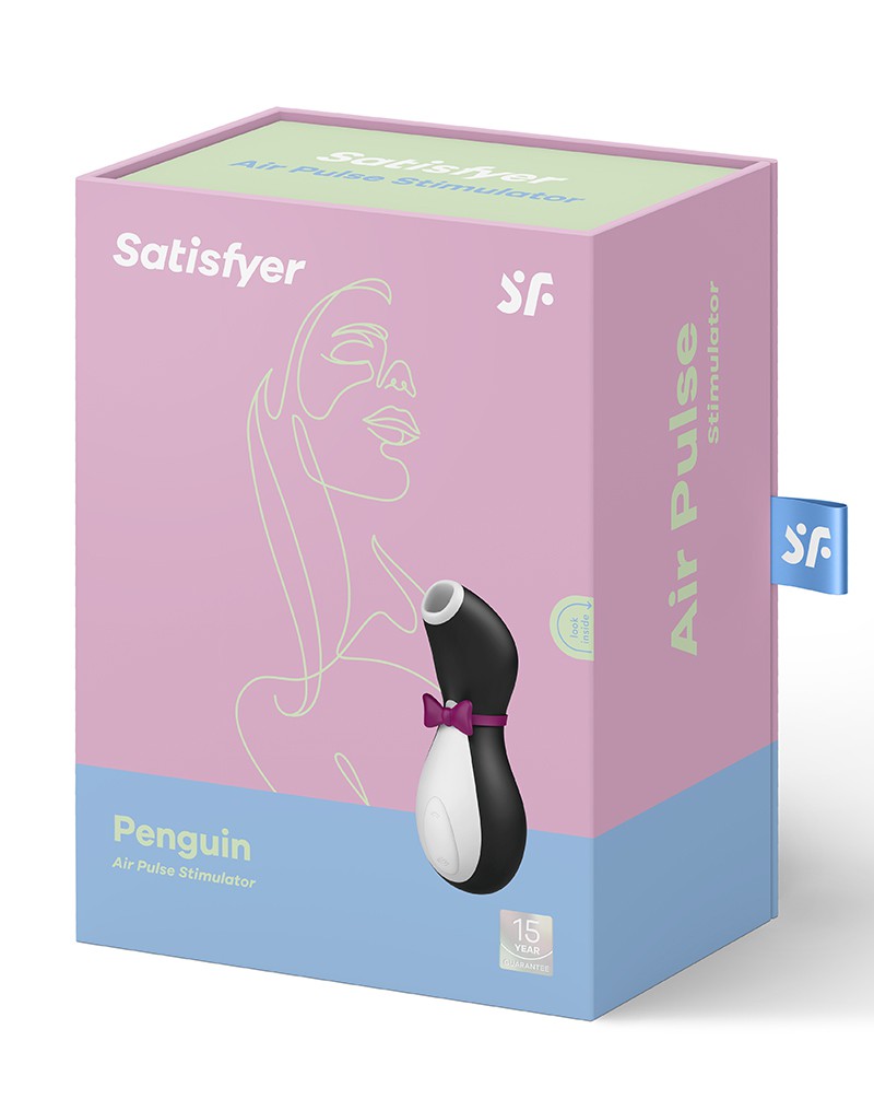 2: Satisfyer Pro Penguin Next Generation