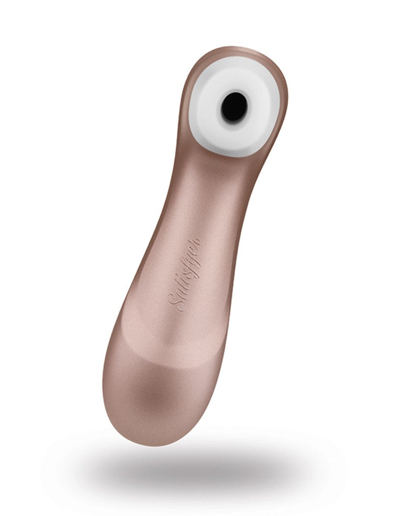 Satisfyer - Pro 2 Generation 2 - Air Pulse Vibrator - Roségold