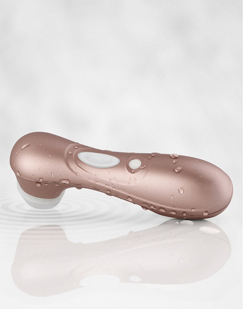 Satisfyer - Pro 2 Generation 2 - Air Pulse Vibrator - Roségold