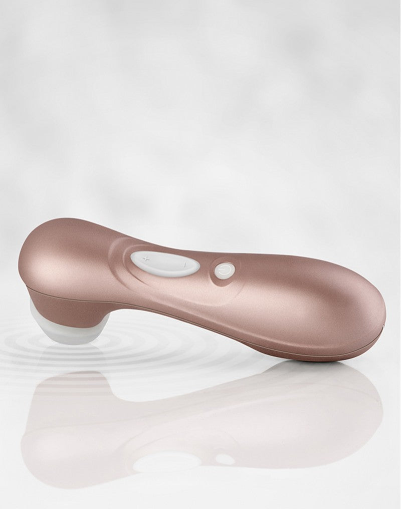 8: Satisfyer - Pro 2 Generation 2 - Air Pulse Vibrator - Roségold
