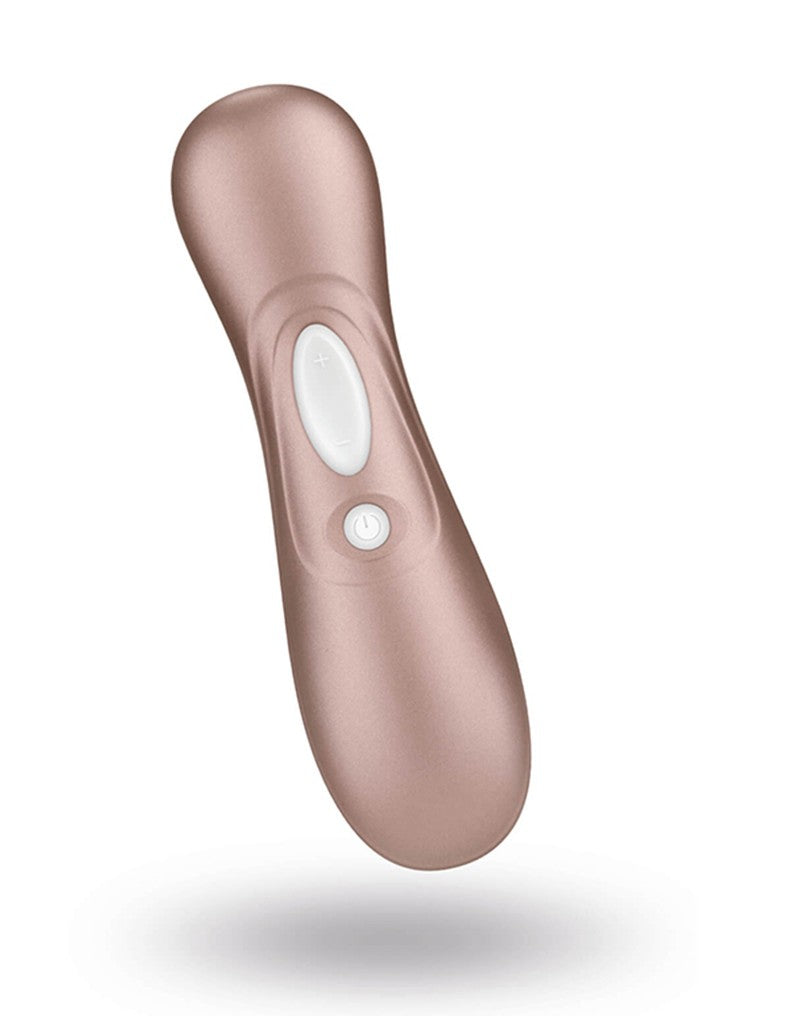 3: Satisfyer - Pro 2 Generation 2 - Air Pulse Vibrator - Roségold