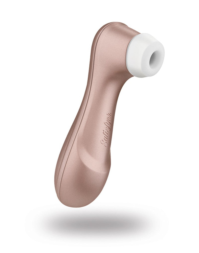 11: Satisfyer - Pro 2 Generation 2 - Air Pulse Vibrator - Roségold