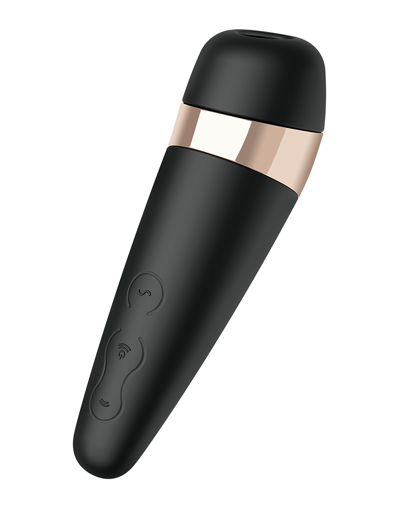 3: Satisfyer - Pro 3+ Vibration