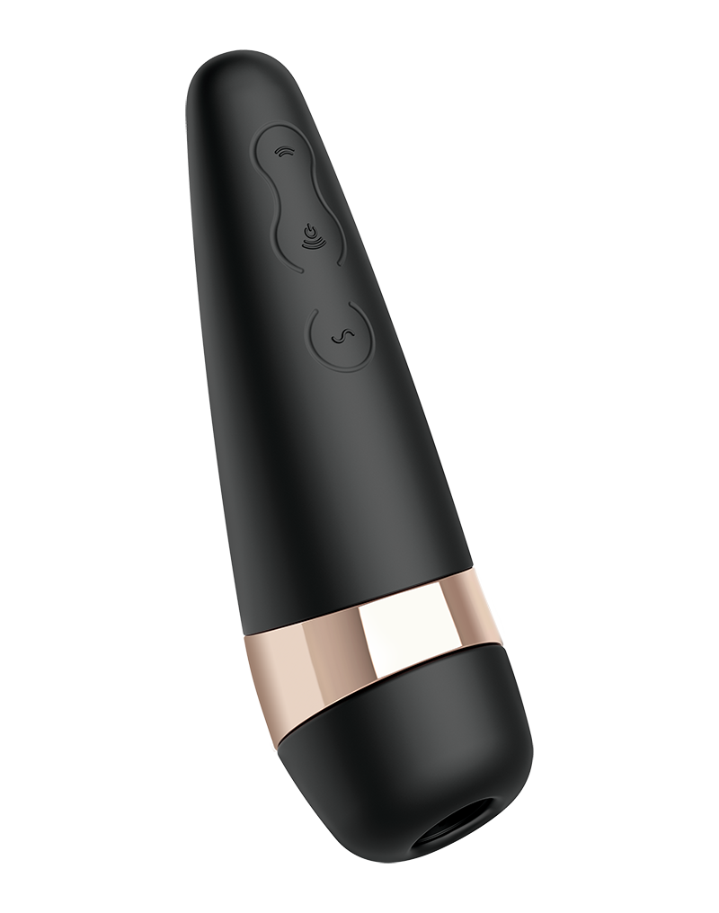 4: Satisfyer - Pro 3+ Vibration