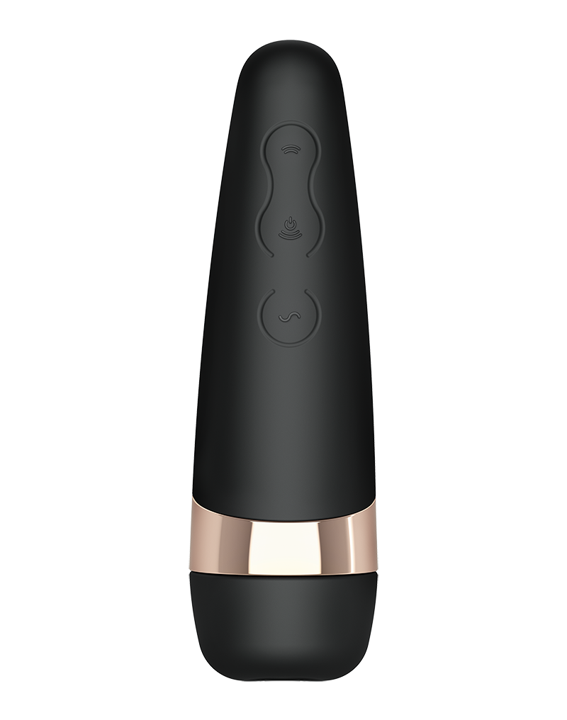 1: Satisfyer - Pro 3+ Vibration