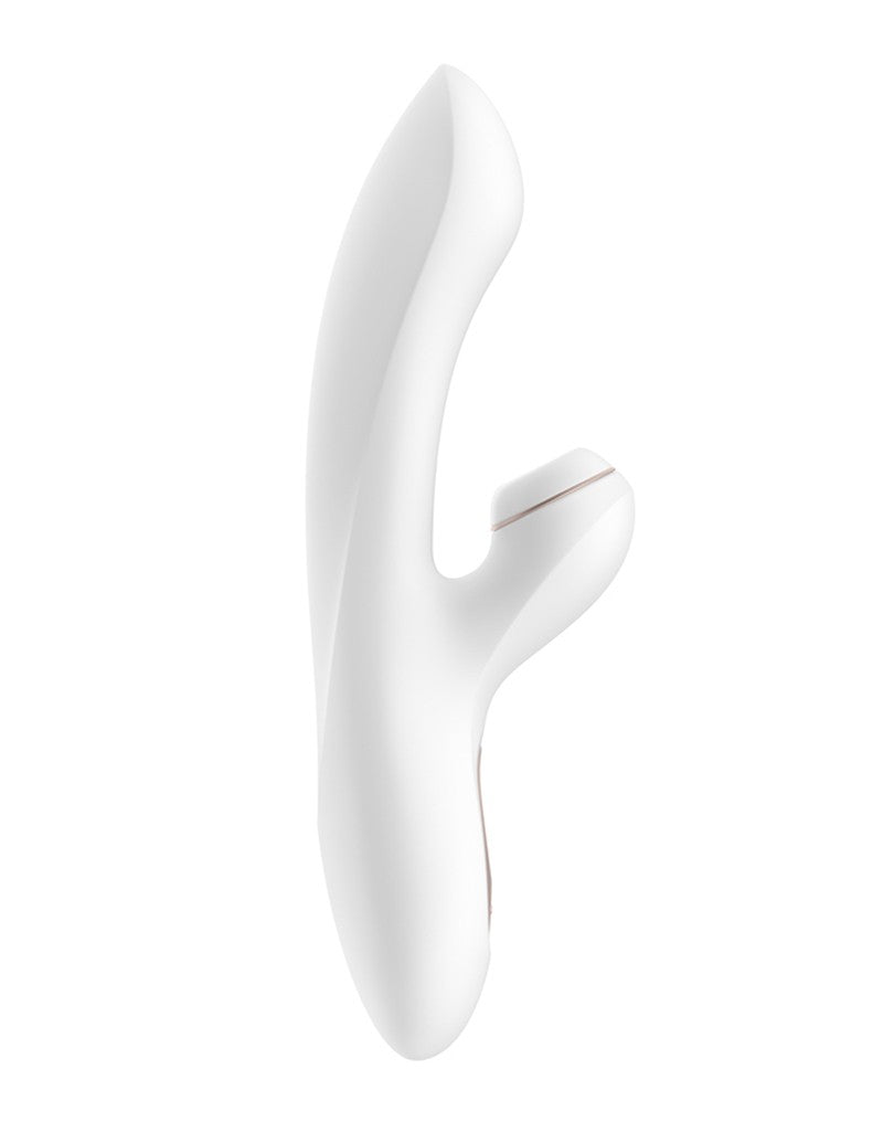3: Satisfyer - Pro+ G-Spot Rabbit
