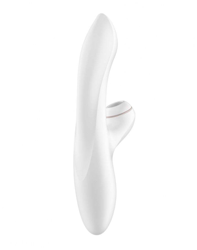 4: Satisfyer - Pro+ G-Spot Rabbit
