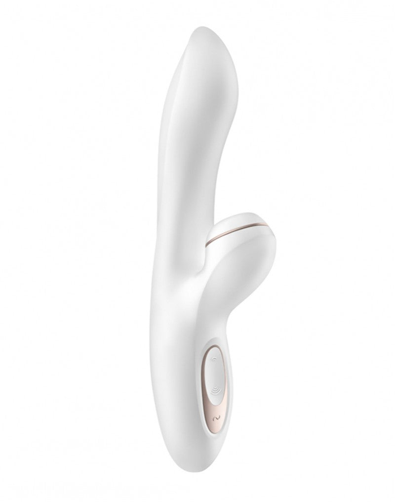 7: Satisfyer - Pro+ G-Spot Rabbit