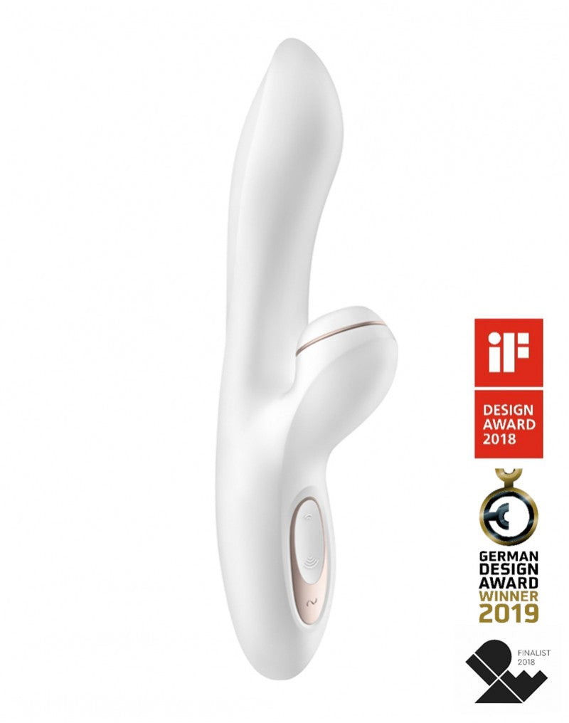 Saisfyer - Pocket Pro 1 - Purple