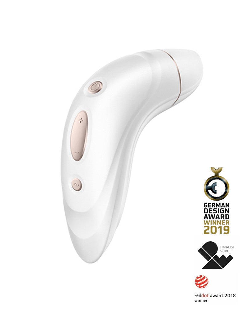 7: Satisfyer - Pro 1+ Vibration