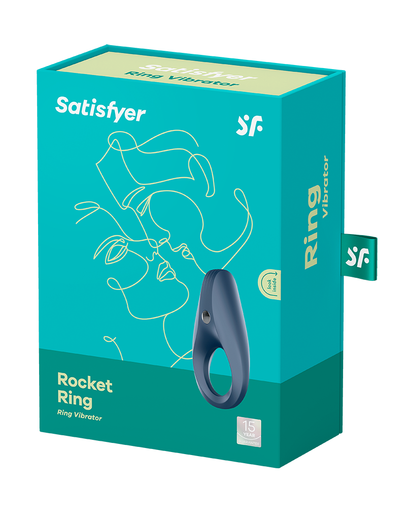 2: Satisfyer Ring 1 | Rocket Ring
