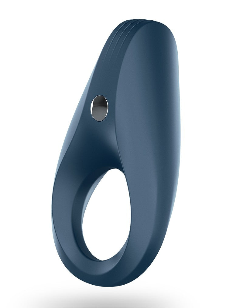 SVAKOM - Winni 2 - Cockring-Vibrator mit Fernbedienung - Schwarz