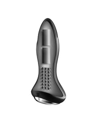 3: Satisfyer - Rotator Plug 1+ - Analvibrator - Schwarz
