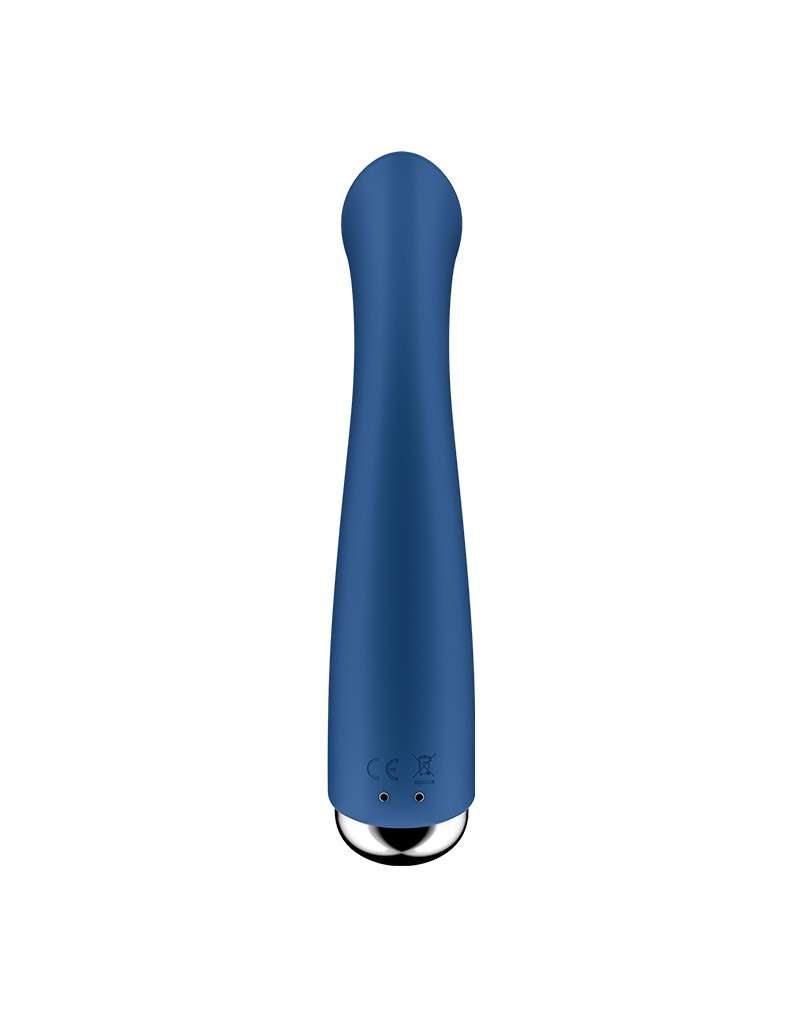5: Satisfyer - Spinning G-Spot 1 - G-Punkt-Vibrator - Blau