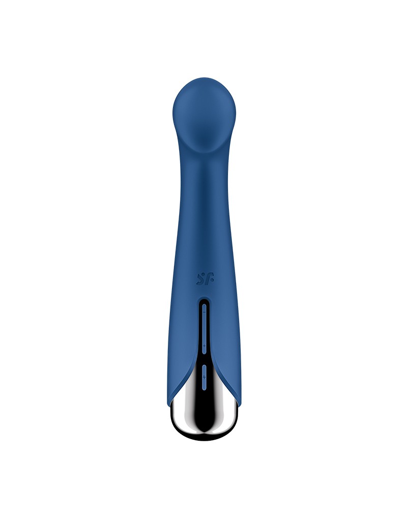 6: Satisfyer - Spinning G-Spot 1 - G-Punkt-Vibrator - Blau