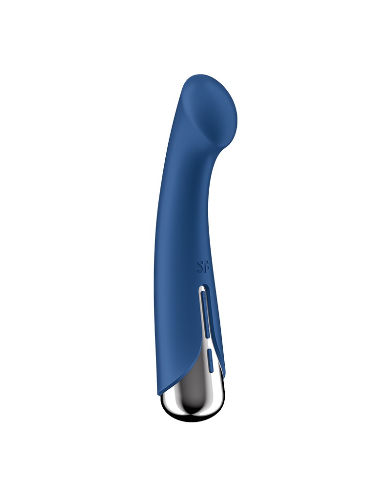 Satisfyer - Spinning G-Spot 1 - G-Punkt-Vibrator - Blau
