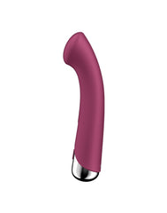 Satisfyer - Spinning G-Spot 1 - G-Punkt-Vibrator - Rot