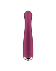 Satisfyer - Spinning G-Spot 1 - G-Punkt-Vibrator - Rot
