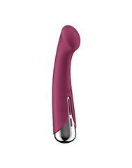 Satisfyer - Spinning G-Spot 1 - G-Punkt-Vibrator - Rot