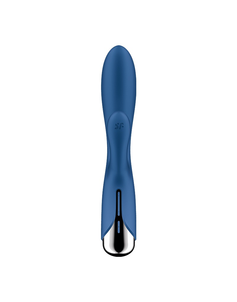 Satisfyer - Spinning Rabbit 1 - Kaninchen-Vibrator - Blau
