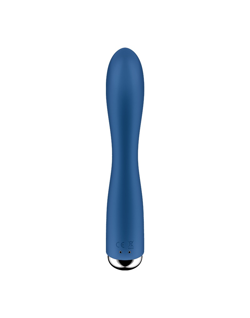 Satisfyer - Spinning Rabbit 1 - Kaninchen-Vibrator - Blau