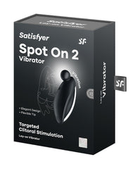 2: Satisfyer - Spot On 2 - Black