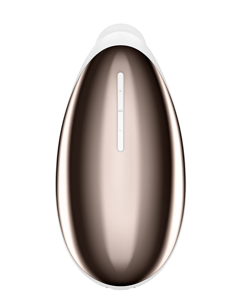4: Satisfyer - Spot On 2 - White
