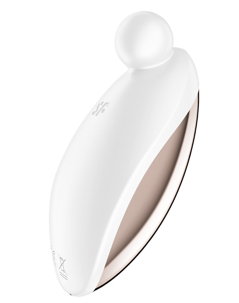 7: Satisfyer - Spot On 2 - White