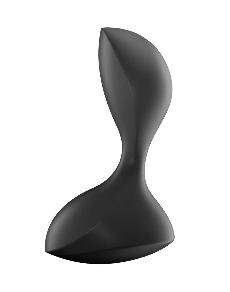 Satisfyer - Sweet Seal - Analvibrator - Schwarz