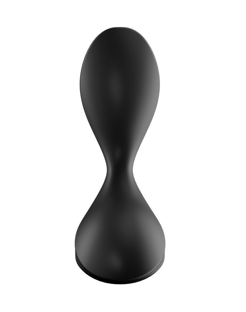 Satisfyer - Sweet Seal - Analvibrator - Schwarz