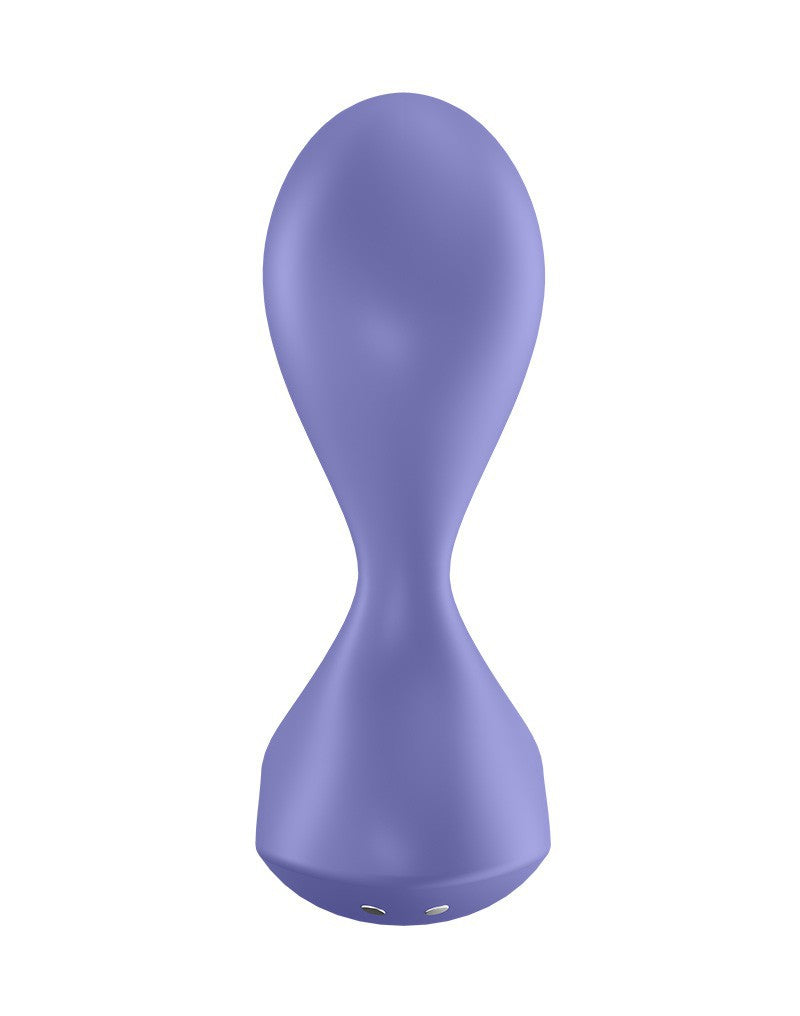 Satisfyer - Sweet Seal - Analvibrator - Lila