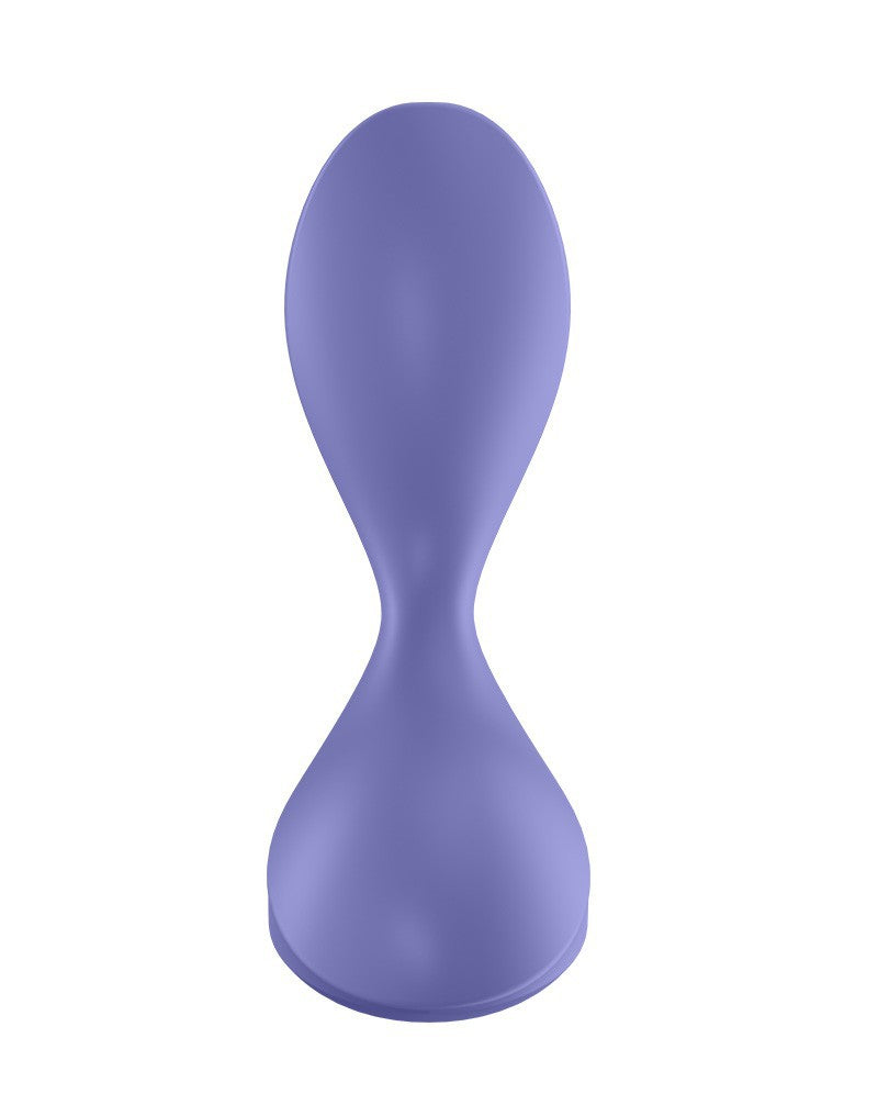Satisfyer - Sweet Seal - Analvibrator - Lila