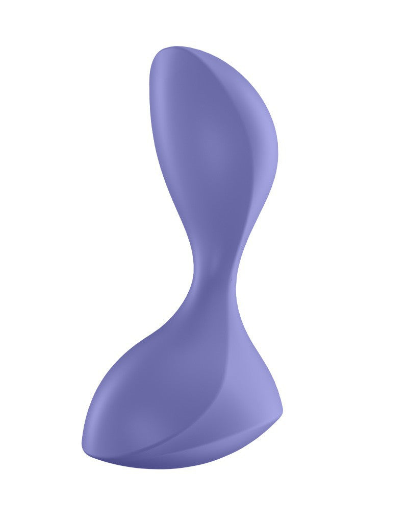 Satisfyer - Sweet Seal - Analvibrator - Lila