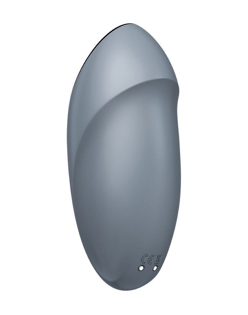 3: Satisfyer - Tap & Climax 1 - Blue Grey