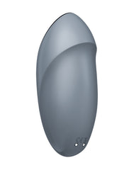Satisfyer - Tap & Climax 1 - Blue Grey
