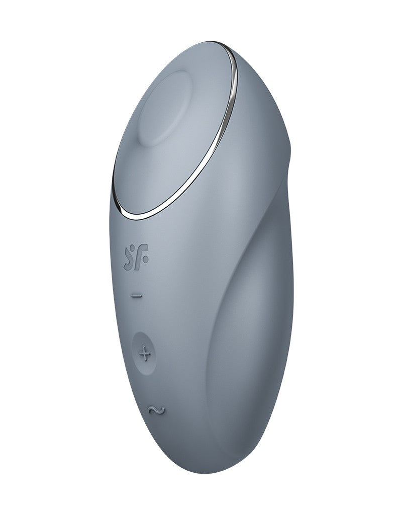 5: Satisfyer - Tap & Climax 1 - Blue Grey