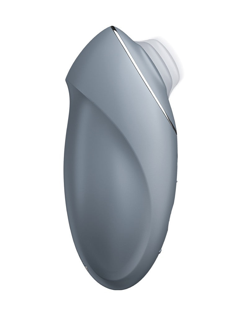 6: Satisfyer - Tap & Climax 1 - Blue Grey