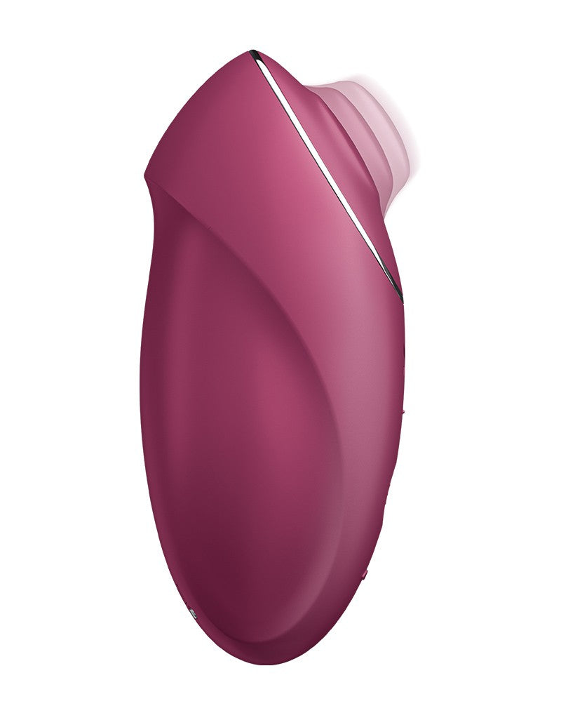 7: Satisfyer - Tap & Climax 1 - Red