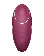 1: Satisfyer - Tap & Climax 1 - Red