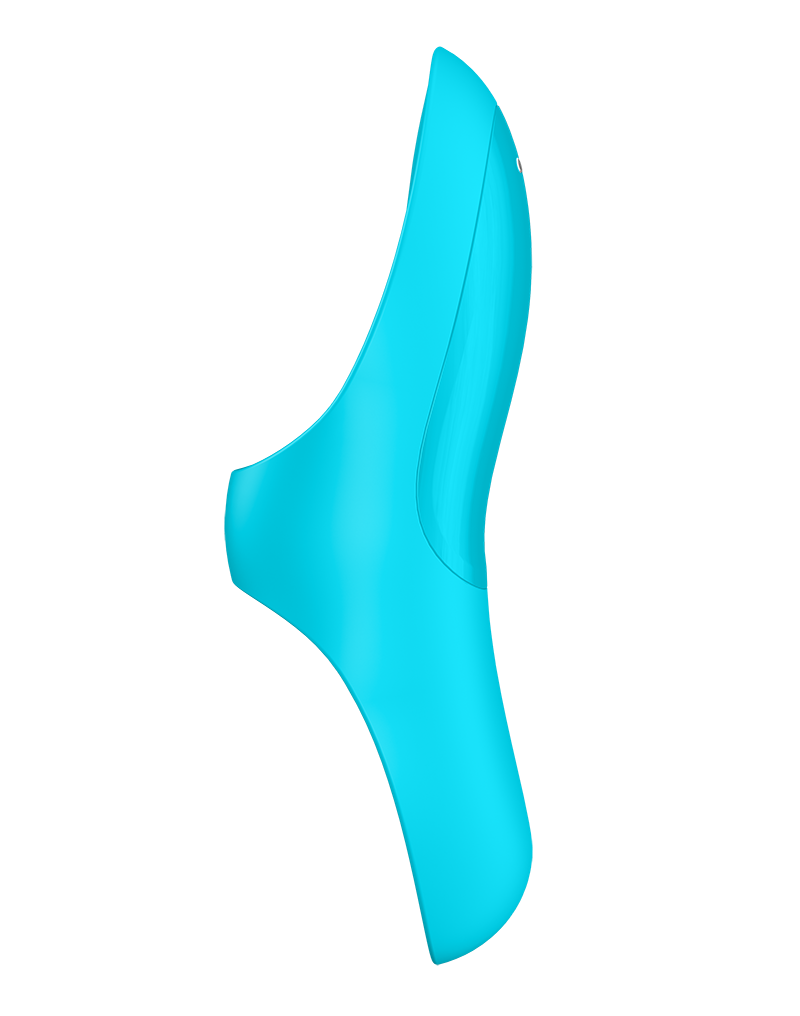 Satisfyer - Teaser - Fingervibrator - Blau