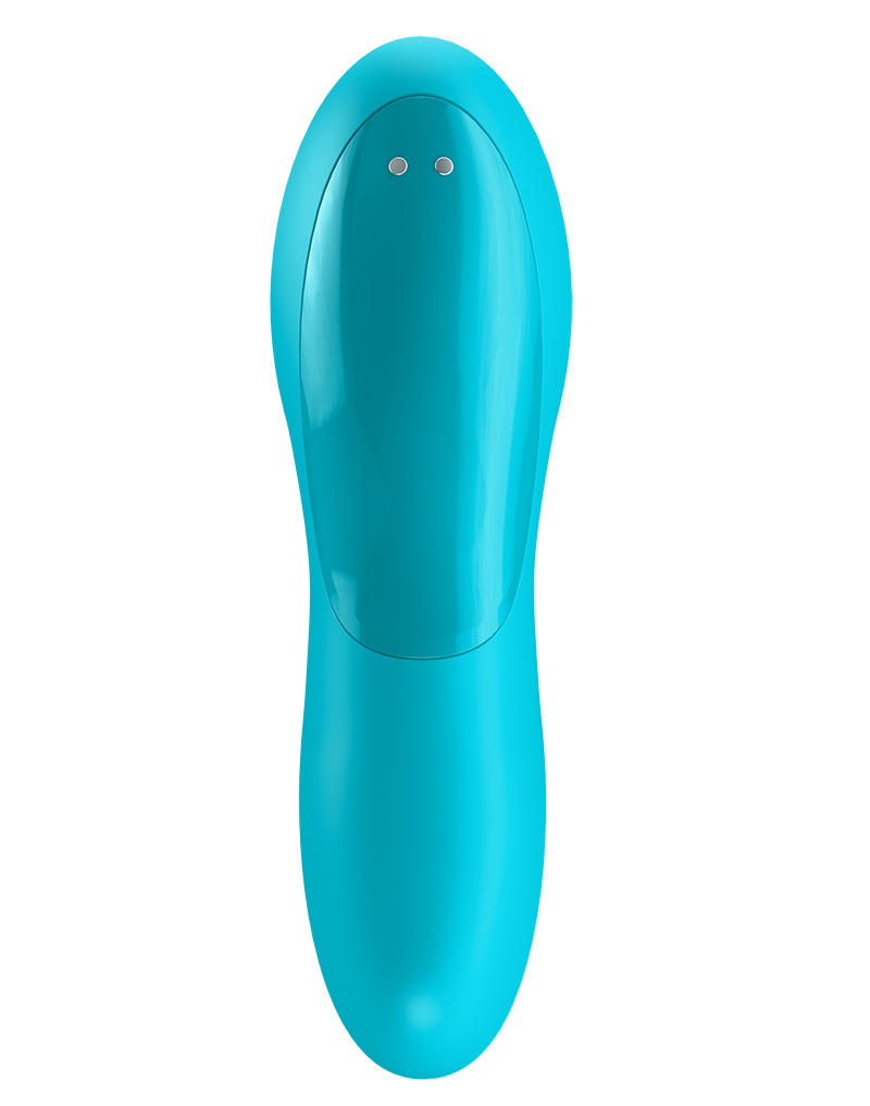Satisfyer - Teaser - Fingervibrator - Blau