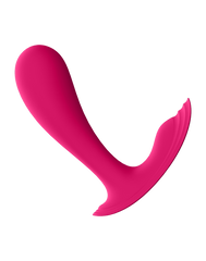 Satisfyer - Top Secret - Tragbarer Vibrator - Pink