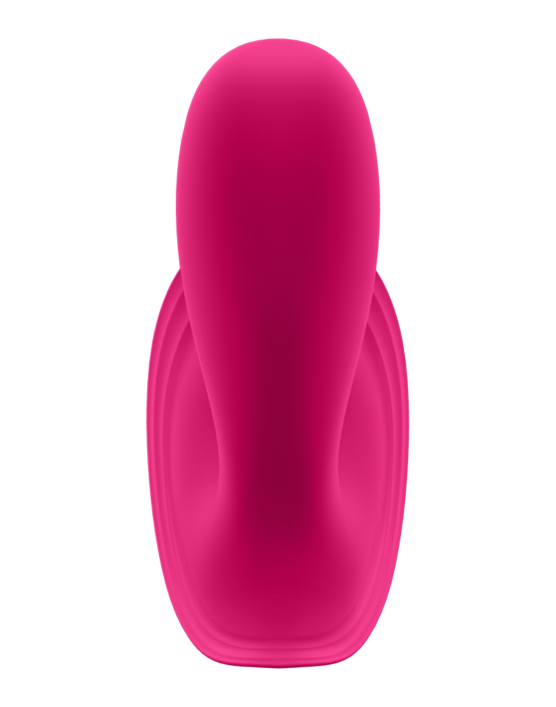 Satisfyer - Top Secret - Tragbarer Vibrator - Pink