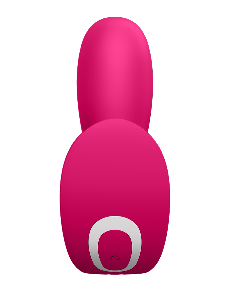 Satisfyer - Top Secret - Tragbarer Vibrator - Pink