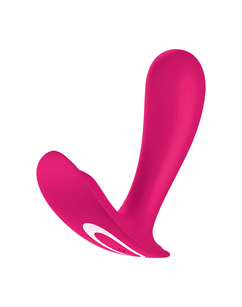Satisfyer - Top Secret - Tragbarer Vibrator - Pink