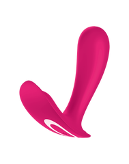 Satisfyer - Top Secret - Tragbarer Vibrator - Pink