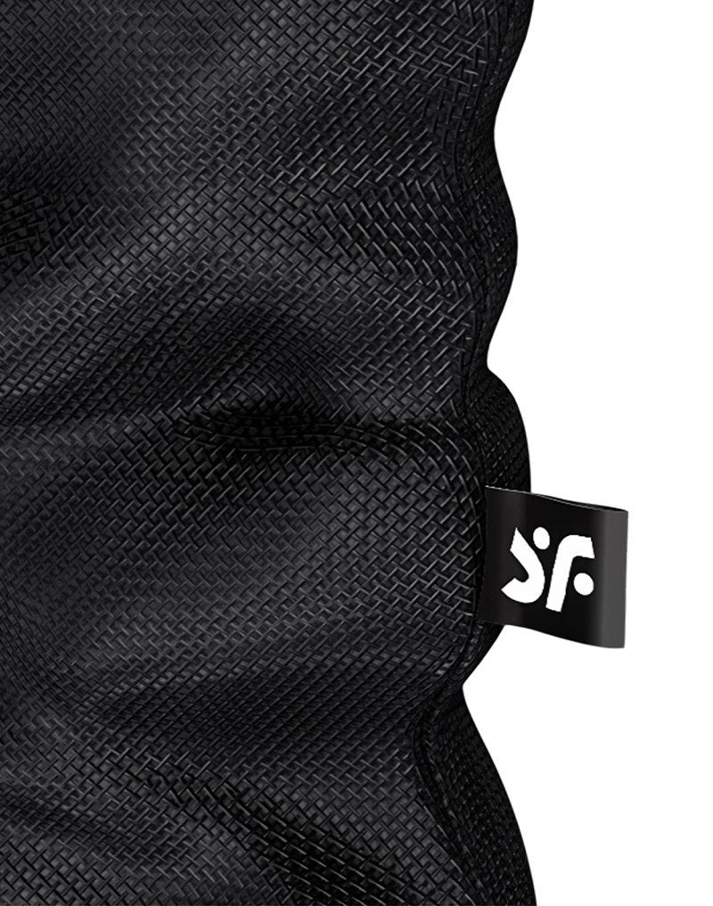 2: Satisfyer - Treasure Bag - M - Black