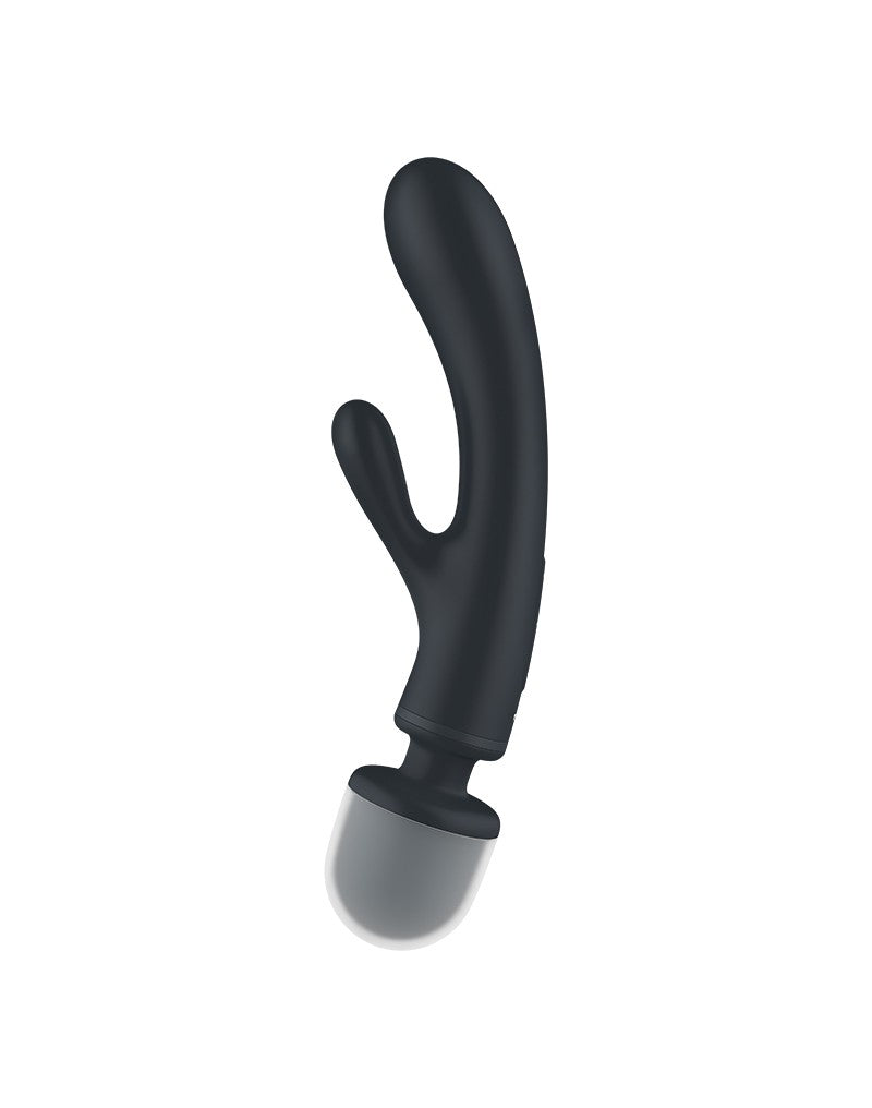 Satisfyer - Mission Control - Air Pulse Vibrator - Blau