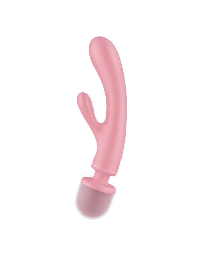Pretty Love - Butterfly Kiss - Rabbit-Vibrator - Pink