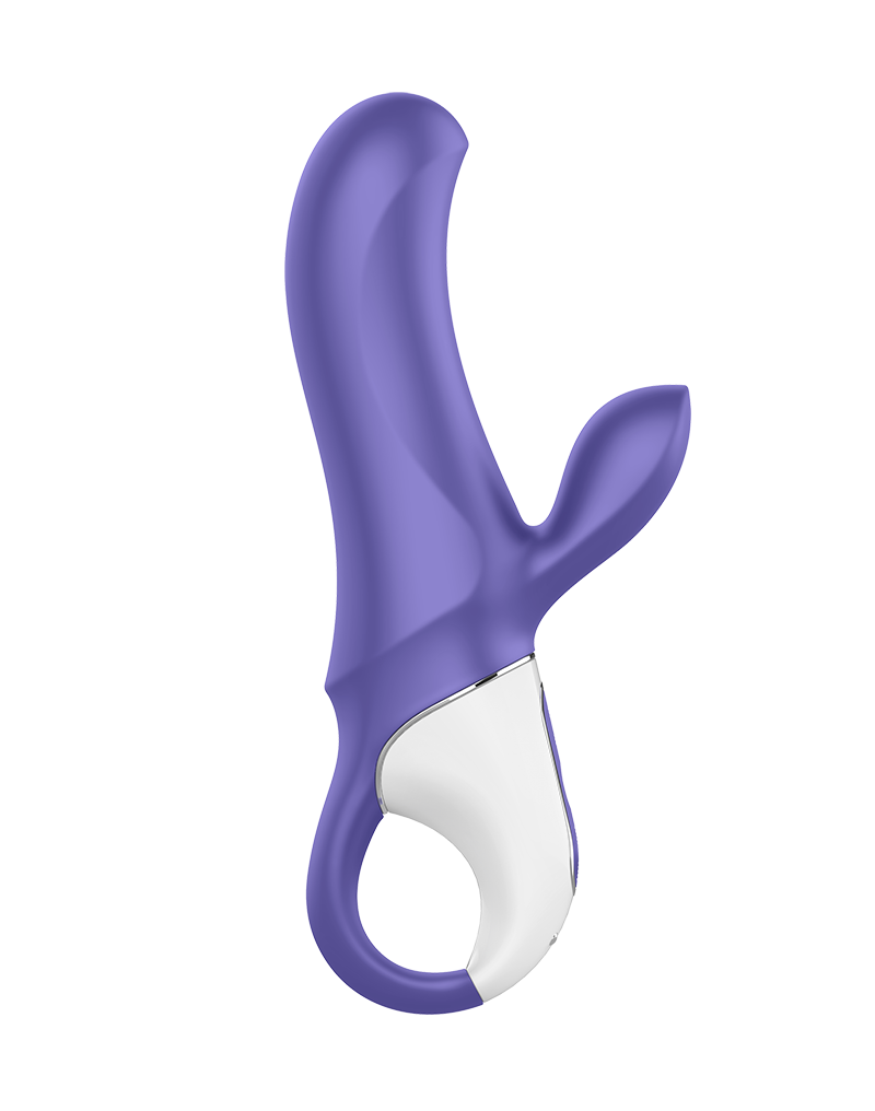 4: Satisfyer Vibes Magic Bunny